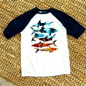 Boys Old Navy Radhguard- size 10-12. In Good Condition!